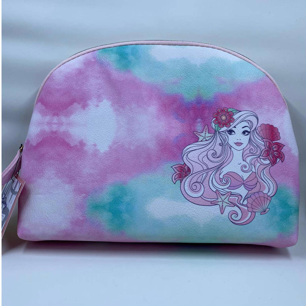 Disney & Dani by Danielle Nicole Ariel Makeup Bag